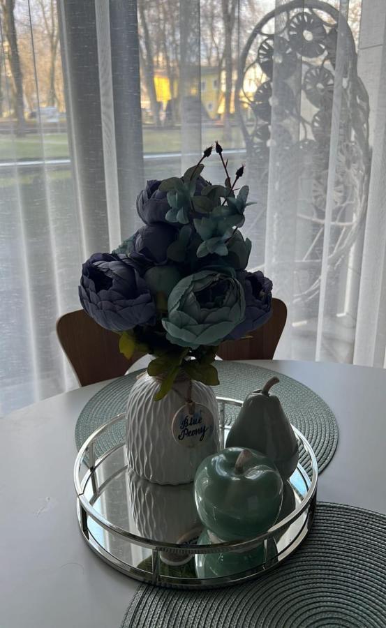 Blue Peony Apartment Druskininkai Exterior photo