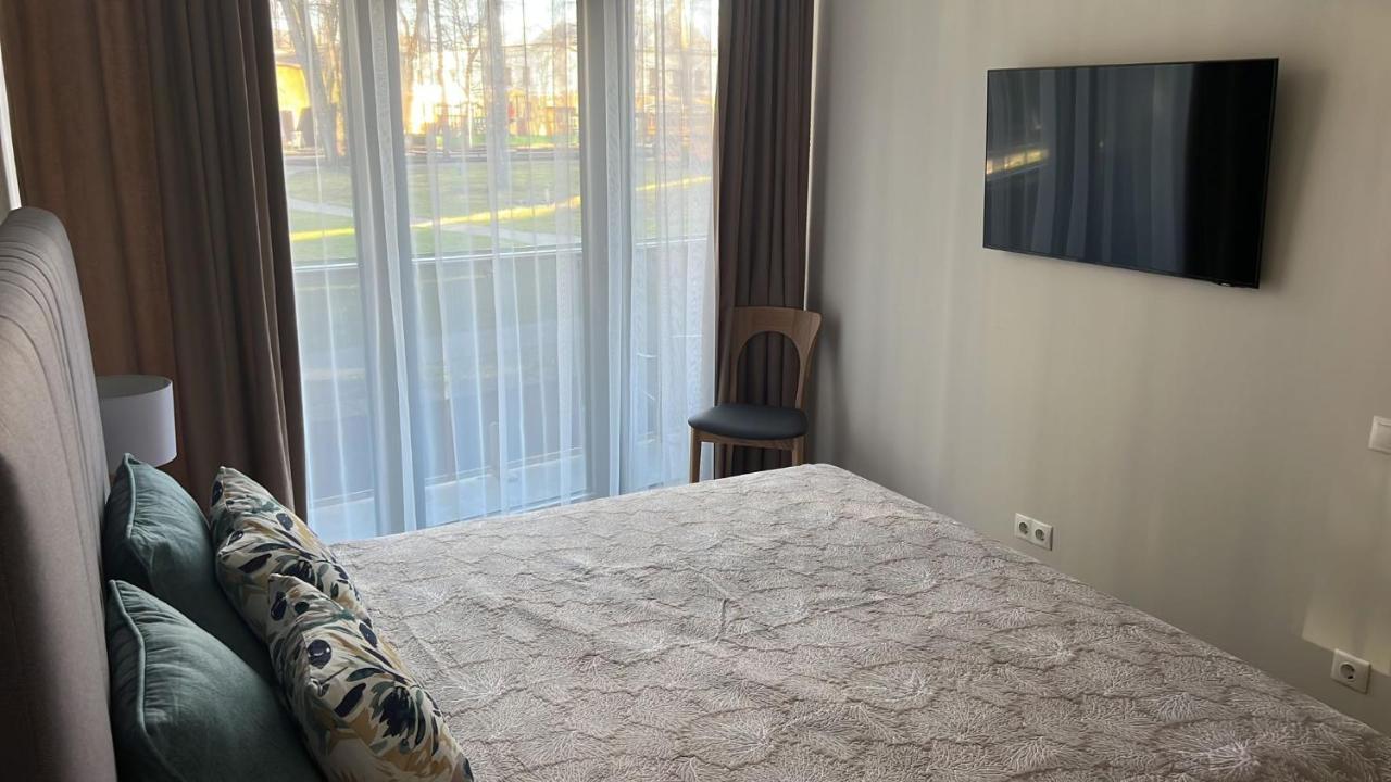 Blue Peony Apartment Druskininkai Exterior photo