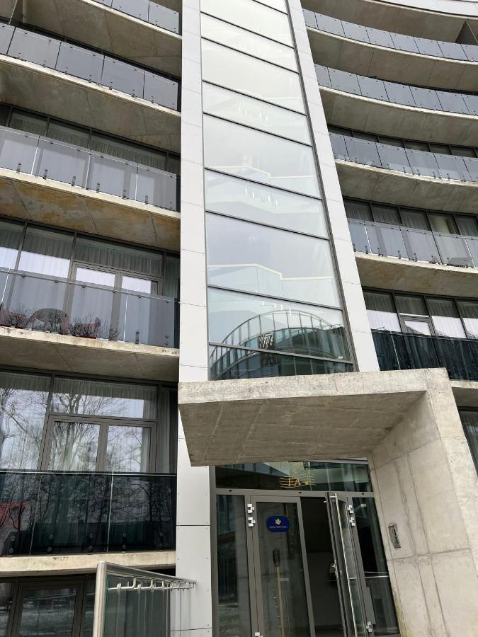 Blue Peony Apartment Druskininkai Exterior photo